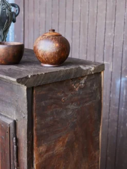 Commode ancienne en chêne n°680