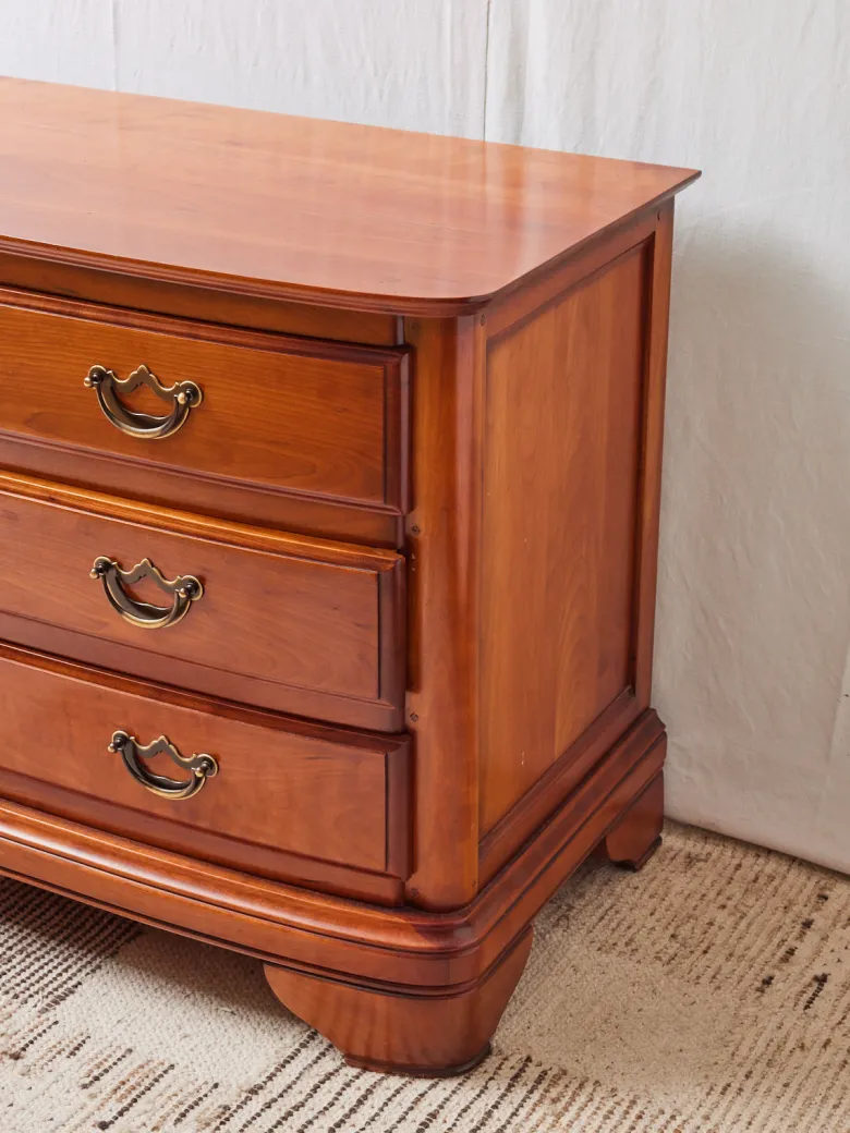 Commode en merisier massif n°510