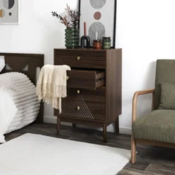 Commode 4 tiroirs