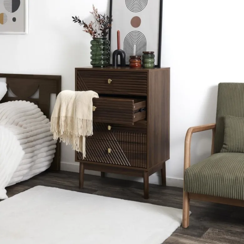 Commode 4 tiroirs