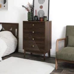 Commode 4 tiroirs