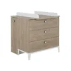 Commode 3 tiroirs bébé marcel