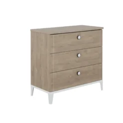 Commode 3 tiroirs bébé marcel