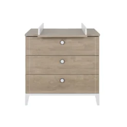 Commode 3 tiroirs bébé marcel
