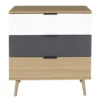 Commode 3 tiroirs sven
