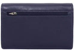 Compagnon tout-en-un katana cuir sauvage Gris