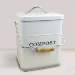 Composteur de cuisine rectangle