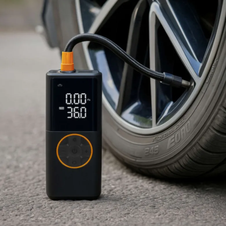 Compresseur d'air usb portatif