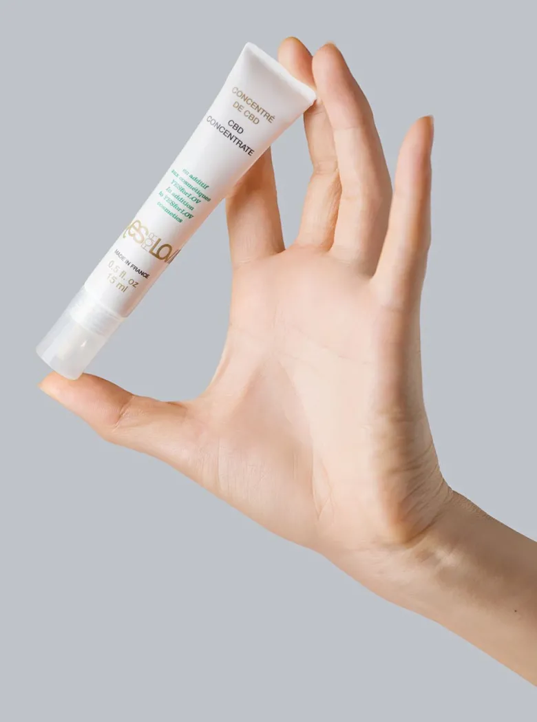 Concentré de cbd confort & lâcher-prise