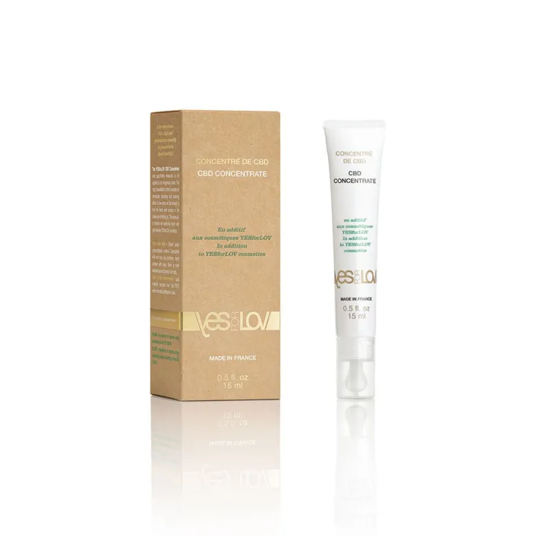 Concentré de cbd confort & lâcher-prise