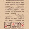 Concentré de parfum Cèdre naturel Esteban
