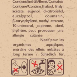 Concentré de parfum Cèdre naturel Esteban