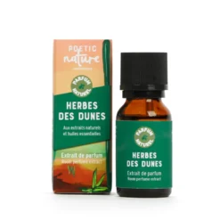 Concentré de parfum Herbes des dunes