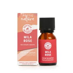 Concentré de parfum Mila Rose