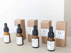 Concentré de parfum pour plâtre coton