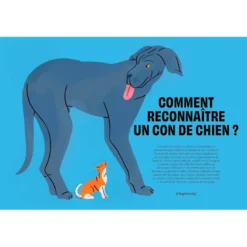 Con de chien