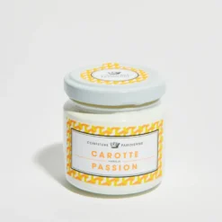 Confiture carotte passion 100g