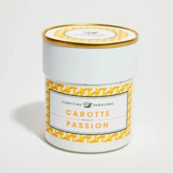 Confiture carotte passion 250g