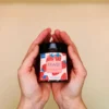 Confiture extra fraise nature bio