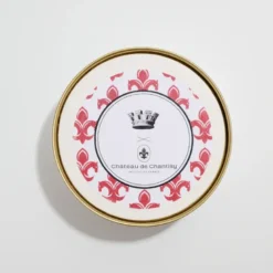 Confiture fraise framboise lys