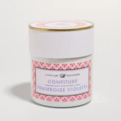 Confiture framboise violette 250g
