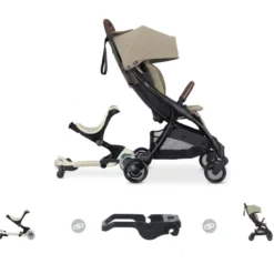 Connecteur trottinette pour poussette stroll•lite