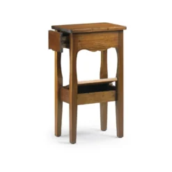 Console bois marron - helvinia