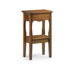 Console bois marron - helvinia