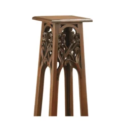 Console bois marron - helvinia