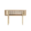 Console en bois de teck