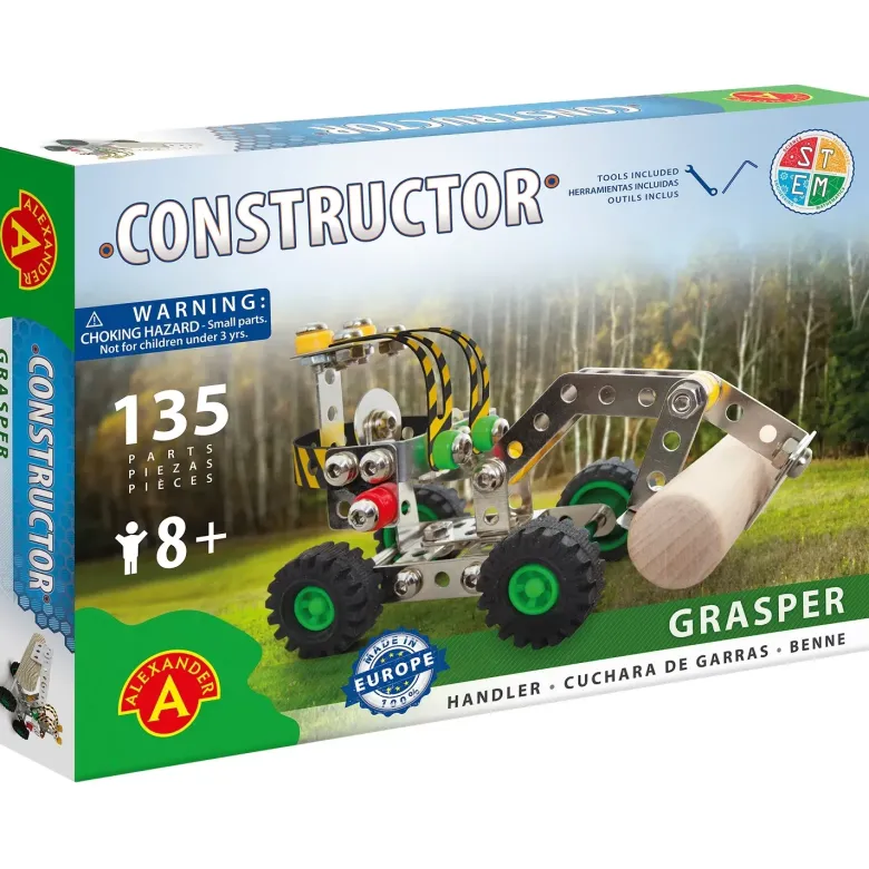 Constructor grasper