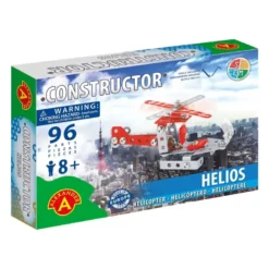 Constructor helios - hélicoptère