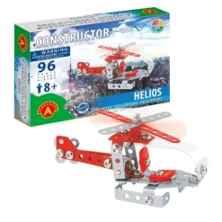 Constructor helios - hélicoptère