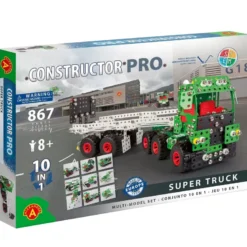 Constructor pro - camion super truck 10