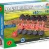 Constructor william - charrue réversibl
