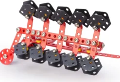 Constructor william - charrue réversibl