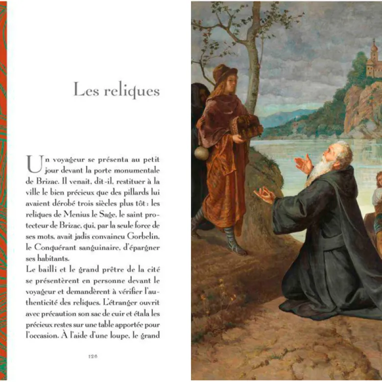 Contes des sages pas sages
