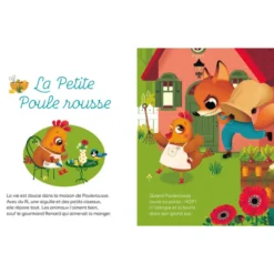 Contes pour les tout-petits