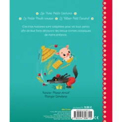Contes pour les tout-petits