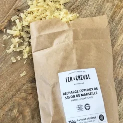 Copeaux de savon de marseille extra pur