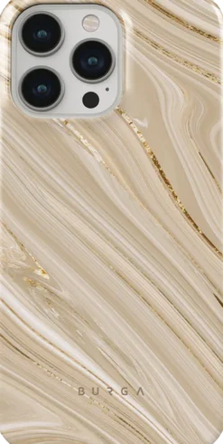 Coque pour iphone 14 pro max rigide motifs full glam burga