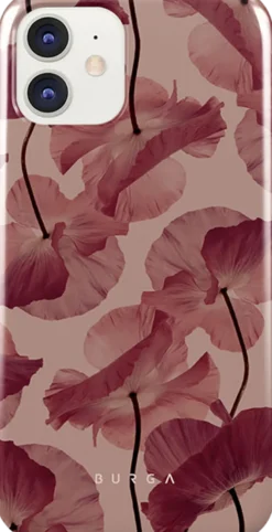 Coque pour iphone 11 tough motifs tender kiss burga