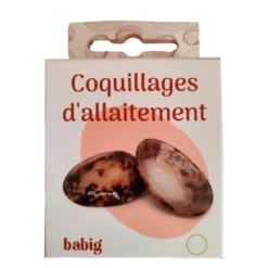 Coquillages d'allaitement M