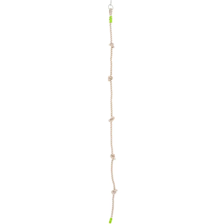 Corde à nœuds