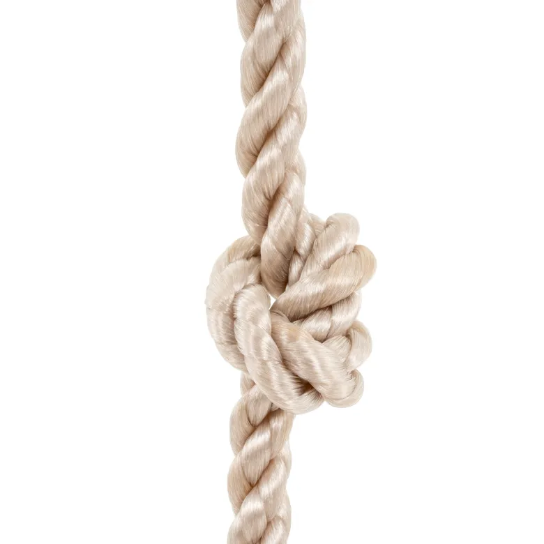 Corde à nœuds