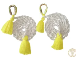 Cordes colombiennes jaune