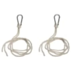 2 cordes de fixation pour