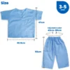 Costume et accessoires de docteur