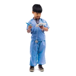 Costume et accessoires de docteur