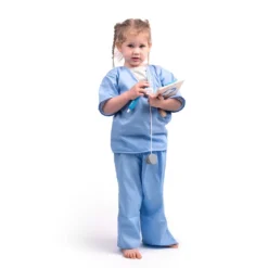 Costume et accessoires de docteur
